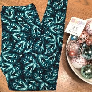 BNWT UNICORN lularoe leggings